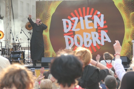 Katowice. Dzień Dobra - Caritas Archidiecezji Katowickiej