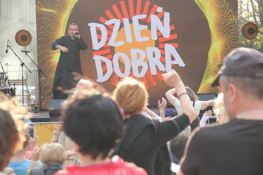 Katowice. Dzień Dobra - Caritas Archidiecezji Katowickiej