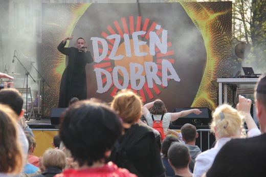 Katowice. Dzień Dobra - Caritas Archidiecezji Katowickiej