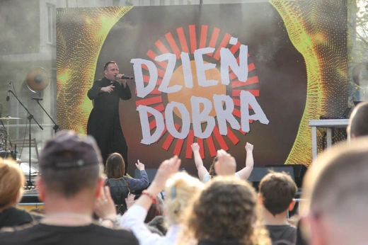 Katowice. Dzień Dobra - Caritas Archidiecezji Katowickiej