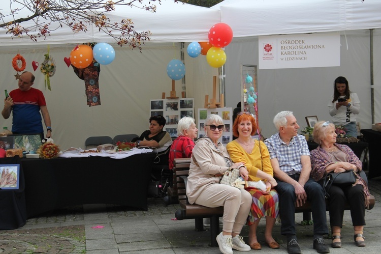 Katowice. Dzień Dobra - Caritas Archidiecezji Katowickiej