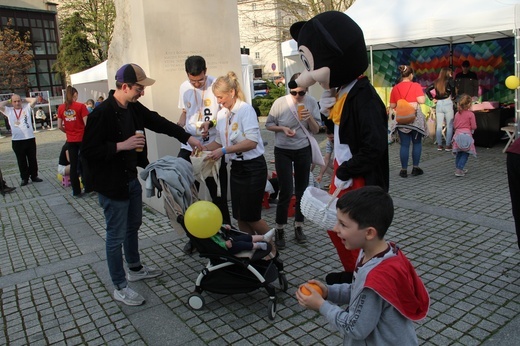 Katowice. Dzień Dobra - Caritas Archidiecezji Katowickiej