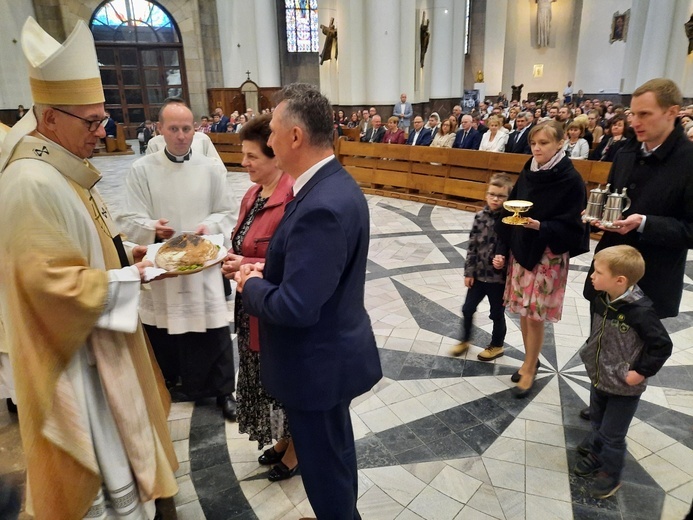 Katowice. Emaus Domowego Koscioła