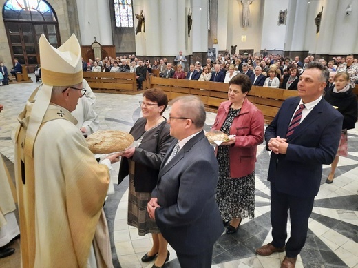 Katowice. Emaus Domowego Koscioła