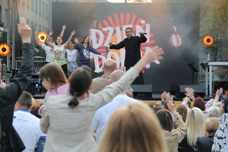 Katowice. Dzień Dobra - Caritas Archidiecezji Katowickiej