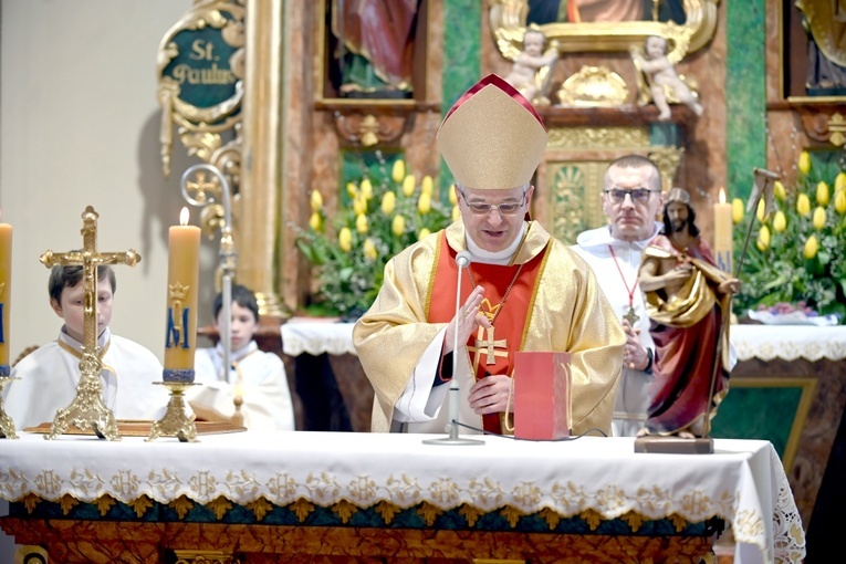 20-lecie intronizacji obrazu MB Dobrej Rady i Mądrości Serca w Kudowie-Zdroju Czermnej