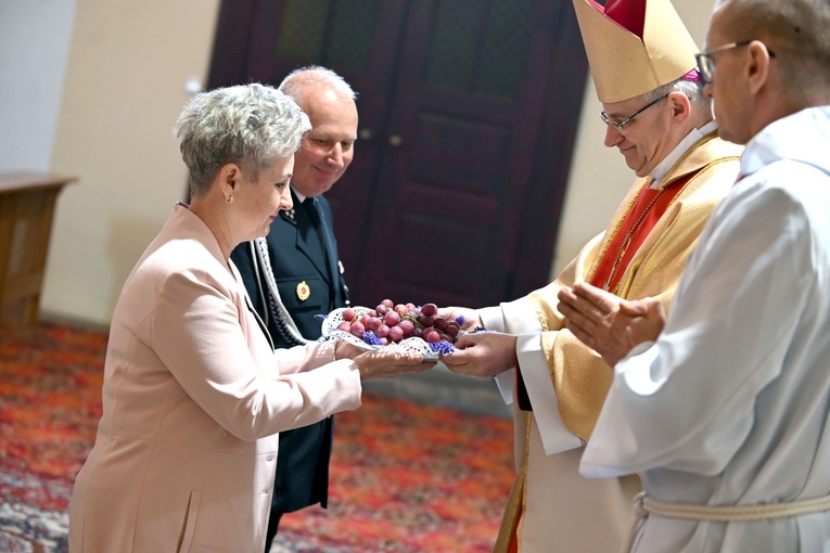 20-lecie intronizacji obrazu MB Dobrej Rady i Mądrości Serca w Kudowie-Zdroju Czermnej