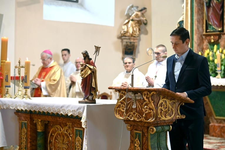 20-lecie intronizacji obrazu MB Dobrej Rady i Mądrości Serca w Kudowie-Zdroju Czermnej