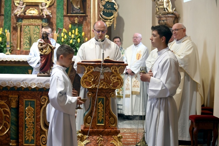 20-lecie intronizacji obrazu MB Dobrej Rady i Mądrości Serca w Kudowie-Zdroju Czermnej