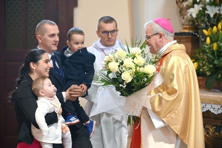 20-lecie intronizacji obrazu MB Dobrej Rady i Mądrości Serca w Kudowie-Zdroju Czermnej