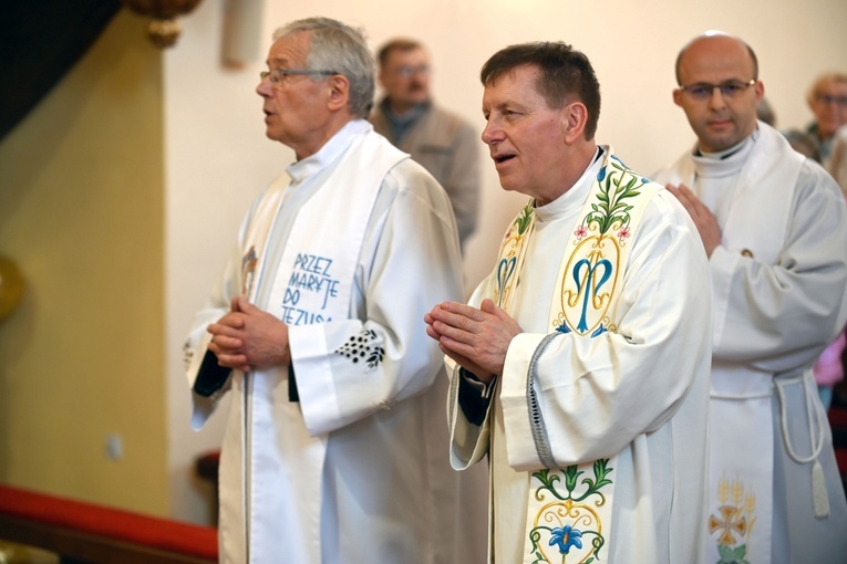 20-lecie intronizacji obrazu MB Dobrej Rady i Mądrości Serca w Kudowie-Zdroju Czermnej