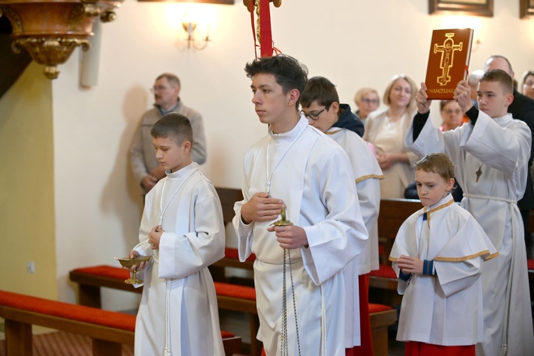 20-lecie intronizacji obrazu MB Dobrej Rady i Mądrości Serca w Kudowie-Zdroju Czermnej