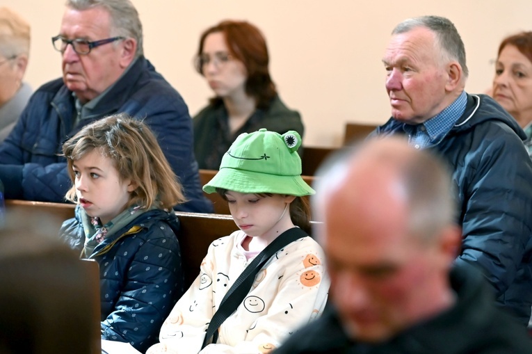 20-lecie intronizacji obrazu MB Dobrej Rady i Mądrości Serca w Kudowie-Zdroju Czermnej