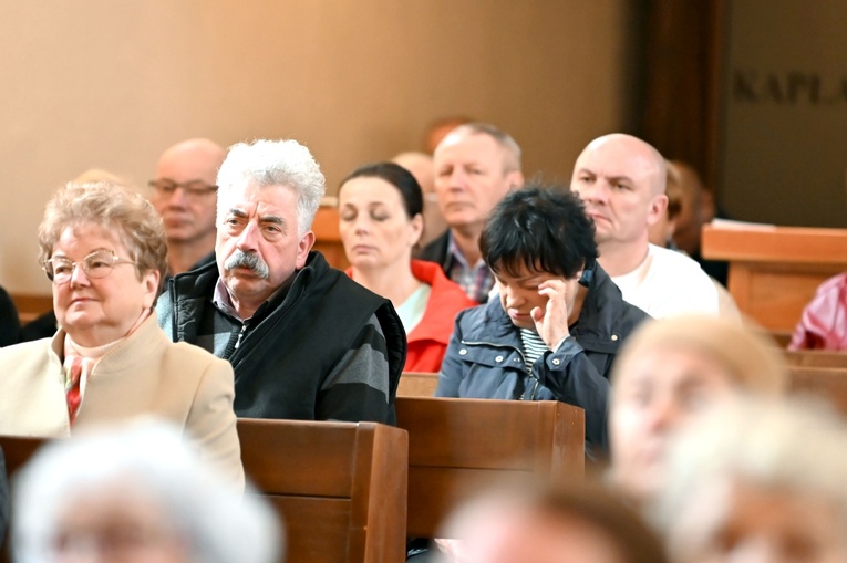 20-lecie intronizacji obrazu MB Dobrej Rady i Mądrości Serca w Kudowie-Zdroju Czermnej