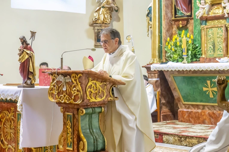 20-lecie obrazu MB Dobrej Rady i Mądrości Serca w Kudowie-Zdroju Czermnej - cz. II