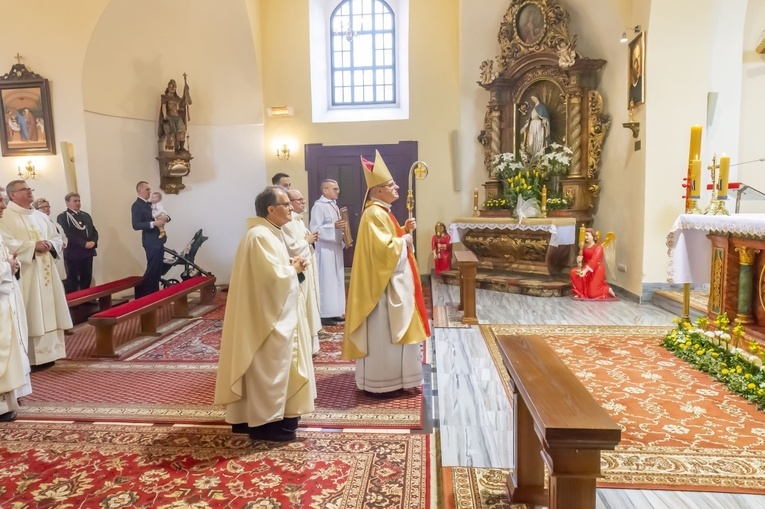20-lecie obrazu MB Dobrej Rady i Mądrości Serca w Kudowie-Zdroju Czermnej - cz. II