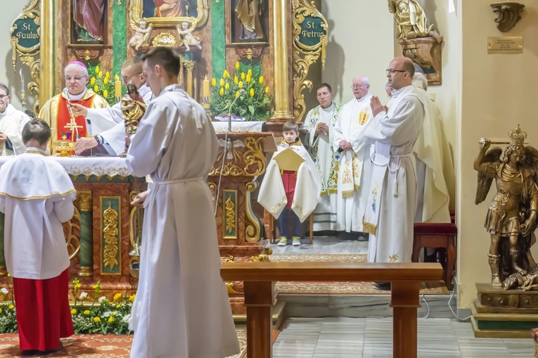 20-lecie obrazu MB Dobrej Rady i Mądrości Serca w Kudowie-Zdroju Czermnej - cz. II