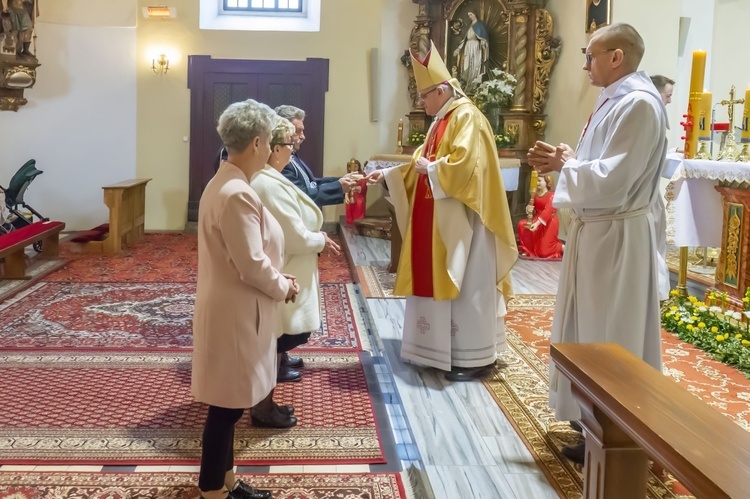 20-lecie obrazu MB Dobrej Rady i Mądrości Serca w Kudowie-Zdroju Czermnej - cz. II