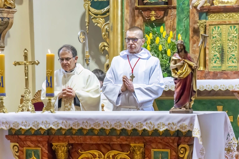 20-lecie obrazu MB Dobrej Rady i Mądrości Serca w Kudowie-Zdroju Czermnej - cz. II