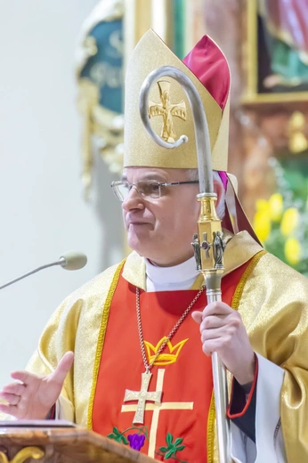 20-lecie obrazu MB Dobrej Rady i Mądrości Serca w Kudowie-Zdroju Czermnej - cz. II