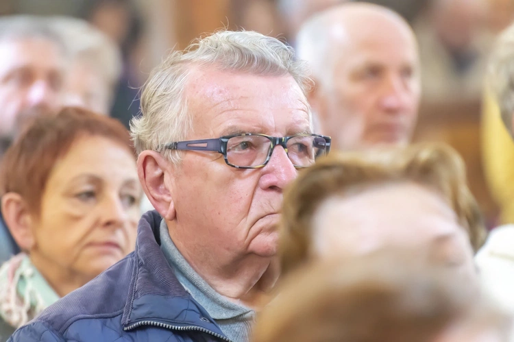 20-lecie obrazu MB Dobrej Rady i Mądrości Serca w Kudowie-Zdroju Czermnej - cz. II