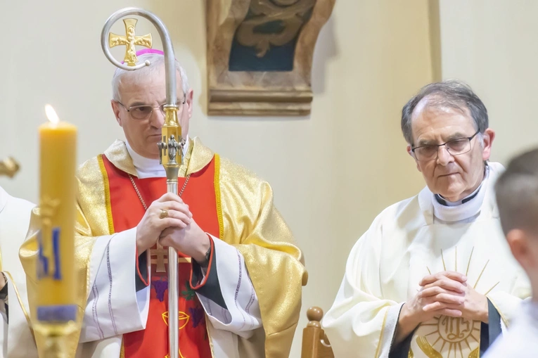 20-lecie obrazu MB Dobrej Rady i Mądrości Serca w Kudowie-Zdroju Czermnej - cz. II