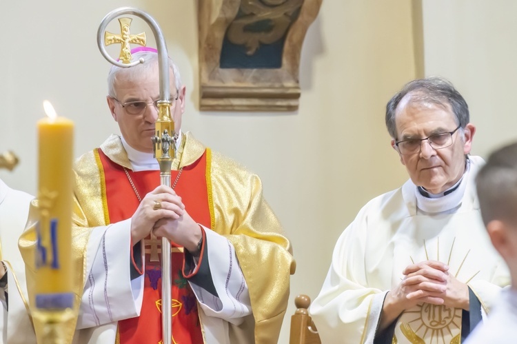 20-lecie obrazu MB Dobrej Rady i Mądrości Serca w Kudowie-Zdroju Czermnej - cz. II