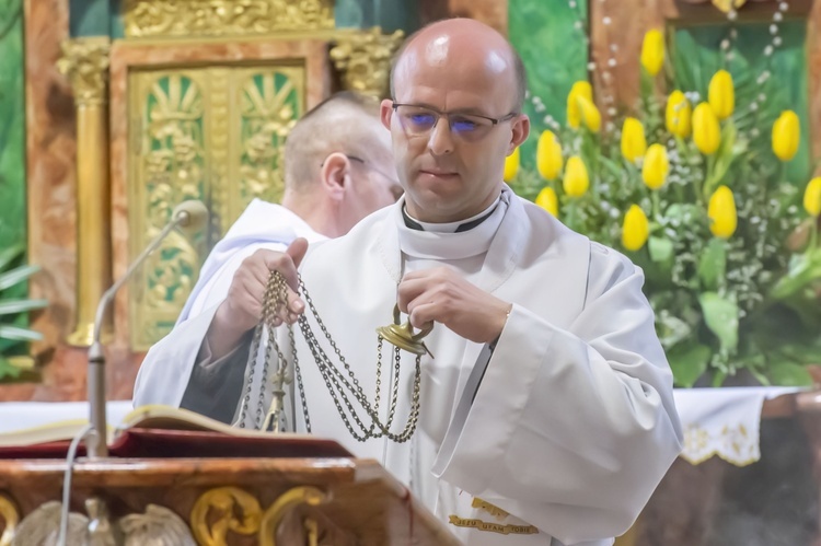 20-lecie obrazu MB Dobrej Rady i Mądrości Serca w Kudowie-Zdroju Czermnej - cz. II