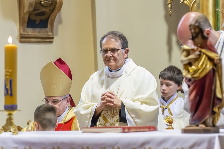 20-lecie obrazu MB Dobrej Rady i Mądrości Serca w Kudowie-Zdroju Czermnej - cz. II