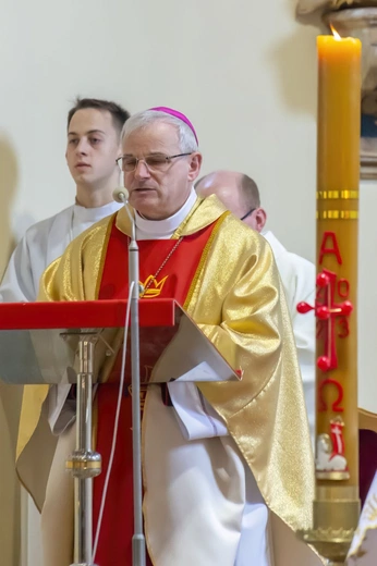 20-lecie obrazu MB Dobrej Rady i Mądrości Serca w Kudowie-Zdroju Czermnej - cz. II