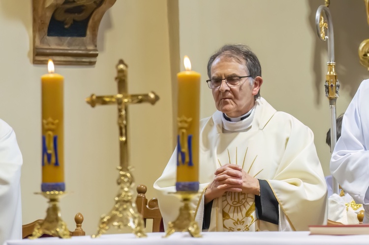 20-lecie obrazu MB Dobrej Rady i Mądrości Serca w Kudowie-Zdroju Czermnej - cz. II