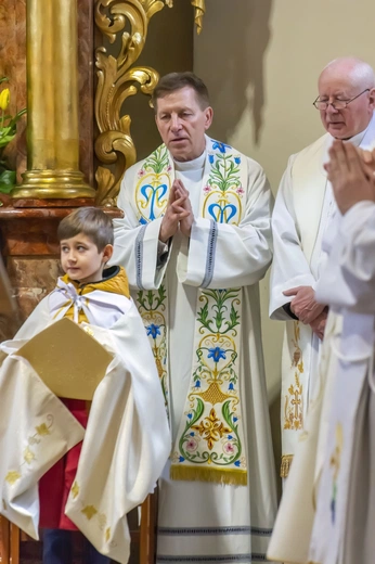 20-lecie obrazu MB Dobrej Rady i Mądrości Serca w Kudowie-Zdroju Czermnej - cz. II