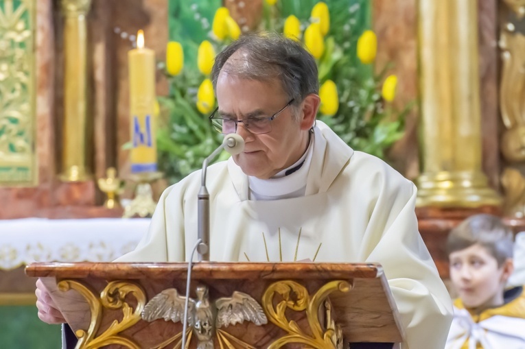 20-lecie obrazu MB Dobrej Rady i Mądrości Serca w Kudowie-Zdroju Czermnej - cz. II