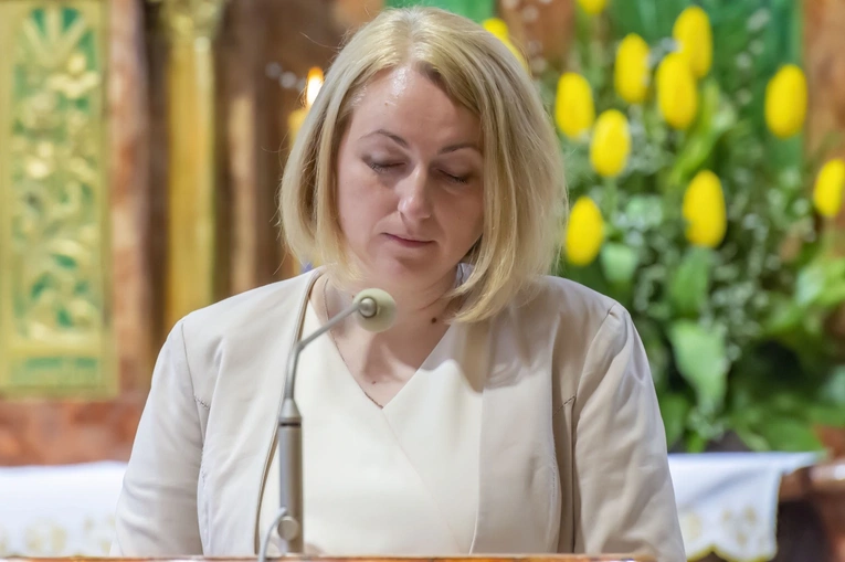 20-lecie obrazu MB Dobrej Rady i Mądrości Serca w Kudowie-Zdroju Czermnej - cz. II