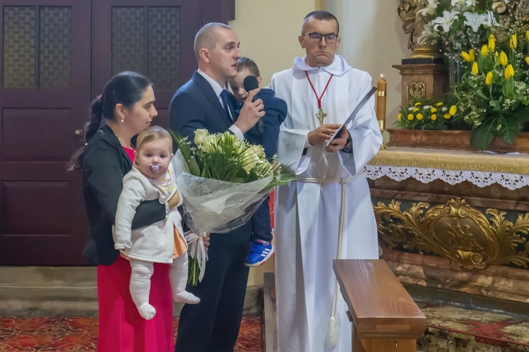 20-lecie obrazu MB Dobrej Rady i Mądrości Serca w Kudowie-Zdroju Czermnej - cz. II