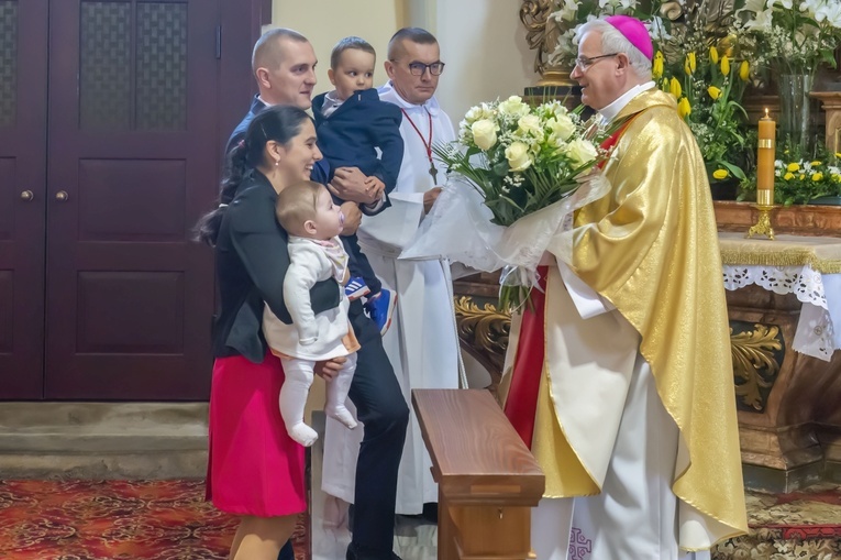 20-lecie obrazu MB Dobrej Rady i Mądrości Serca w Kudowie-Zdroju Czermnej - cz. II