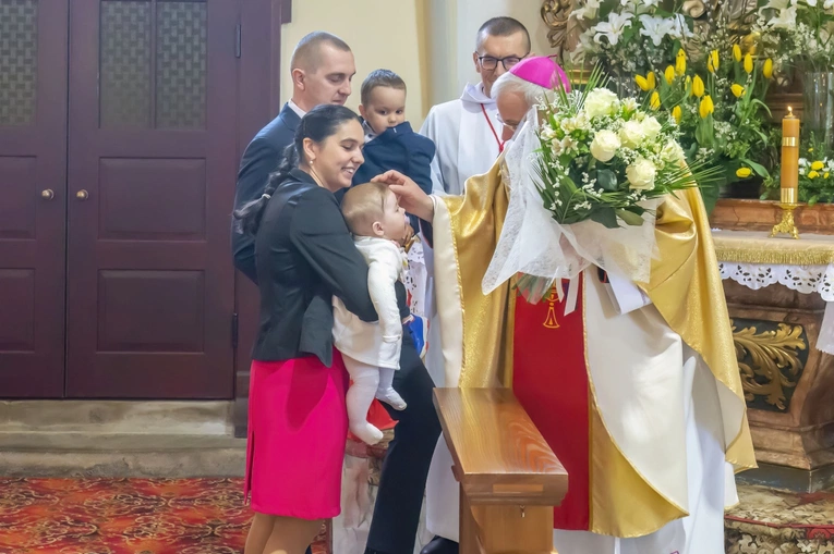 20-lecie obrazu MB Dobrej Rady i Mądrości Serca w Kudowie-Zdroju Czermnej - cz. II