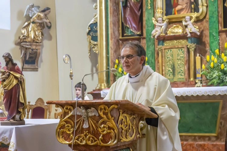 20-lecie obrazu MB Dobrej Rady i Mądrości Serca w Kudowie-Zdroju Czermnej - cz. II