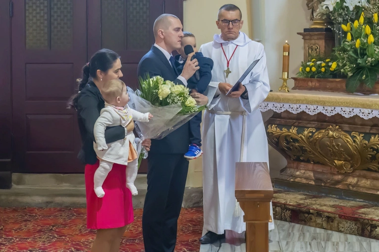 20-lecie obrazu MB Dobrej Rady i Mądrości Serca w Kudowie-Zdroju Czermnej - cz. II