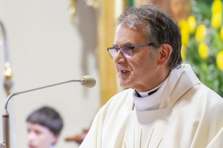 20-lecie obrazu MB Dobrej Rady i Mądrości Serca w Kudowie-Zdroju Czermnej - cz. II