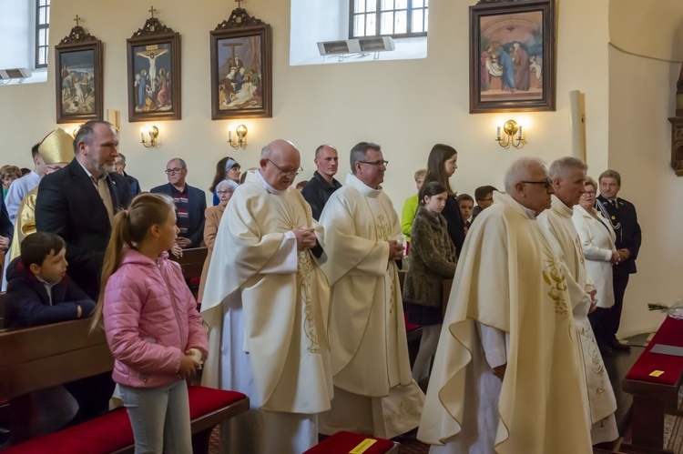 20-lecie obrazu MB Dobrej Rady i Mądrości Serca w Kudowie-Zdroju Czermnej - cz. II