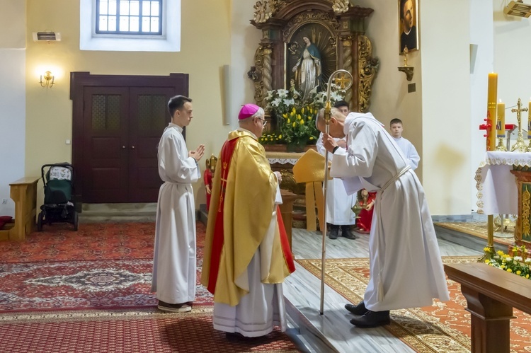 20-lecie obrazu MB Dobrej Rady i Mądrości Serca w Kudowie-Zdroju Czermnej - cz. II