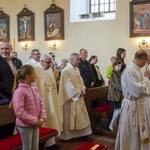 20-lecie obrazu MB Dobrej Rady i Mądrości Serca w Kudowie-Zdroju Czermnej - cz. II