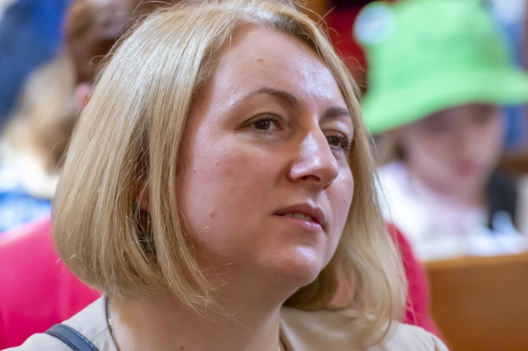 20-lecie obrazu MB Dobrej Rady i Mądrości Serca w Kudowie-Zdroju Czermnej - cz. II