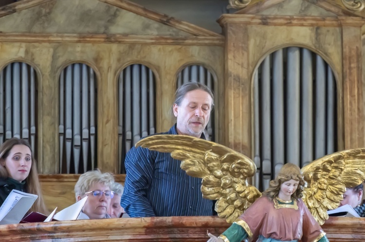 20-lecie obrazu MB Dobrej Rady i Mądrości Serca w Kudowie-Zdroju Czermnej - cz. II