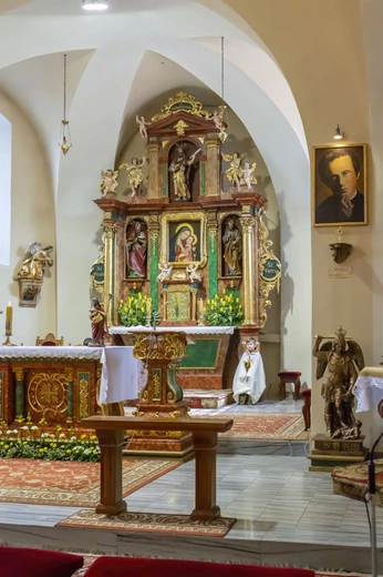 20-lecie obrazu MB Dobrej Rady i Mądrości Serca w Kudowie-Zdroju Czermnej - cz. II