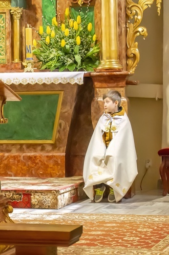 20-lecie obrazu MB Dobrej Rady i Mądrości Serca w Kudowie-Zdroju Czermnej - cz. II