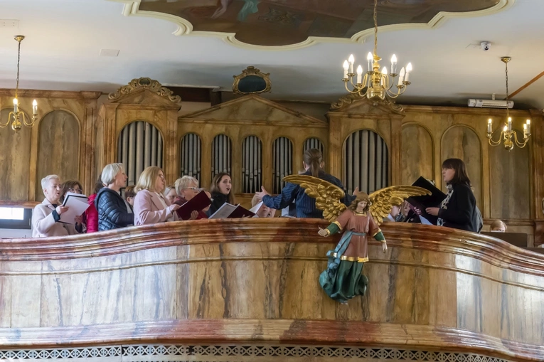 20-lecie obrazu MB Dobrej Rady i Mądrości Serca w Kudowie-Zdroju Czermnej - cz. II