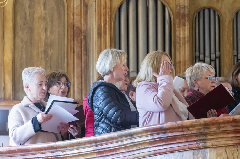 20-lecie obrazu MB Dobrej Rady i Mądrości Serca w Kudowie-Zdroju Czermnej - cz. II