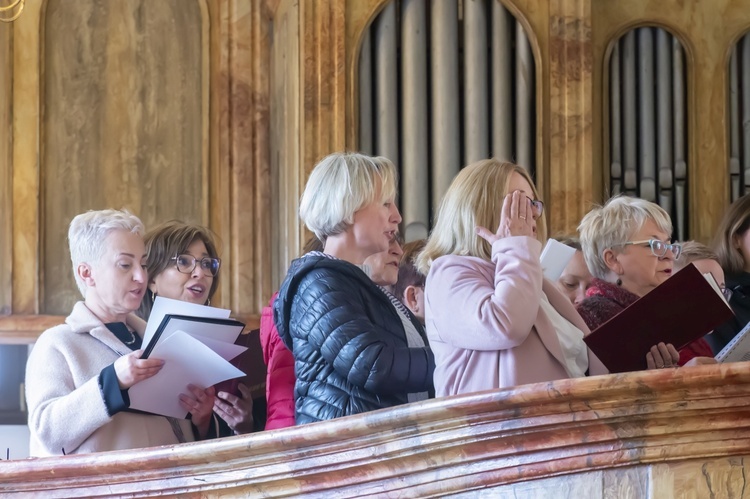 20-lecie obrazu MB Dobrej Rady i Mądrości Serca w Kudowie-Zdroju Czermnej - cz. II